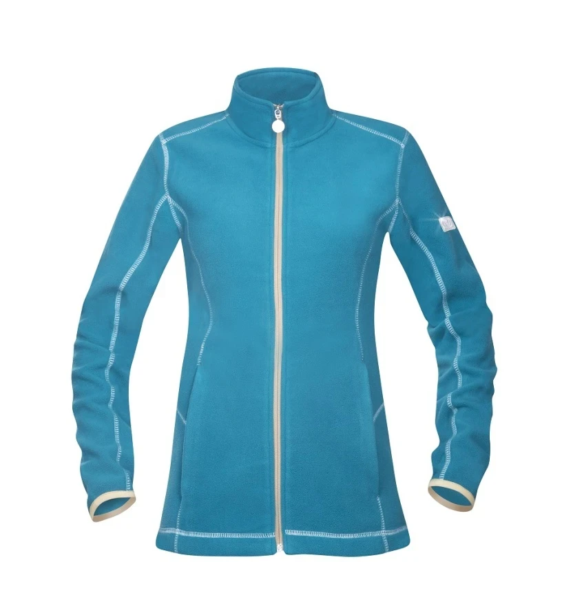 Bluză fleece FLORET pentru femei — vedere 2