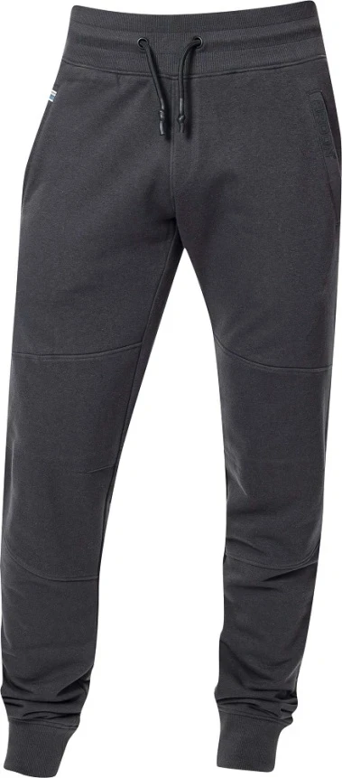 Pantaloni sport RIVARY gri închis — vedere 2