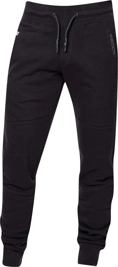 Pantaloni sport RIVARY negri — vedere 2