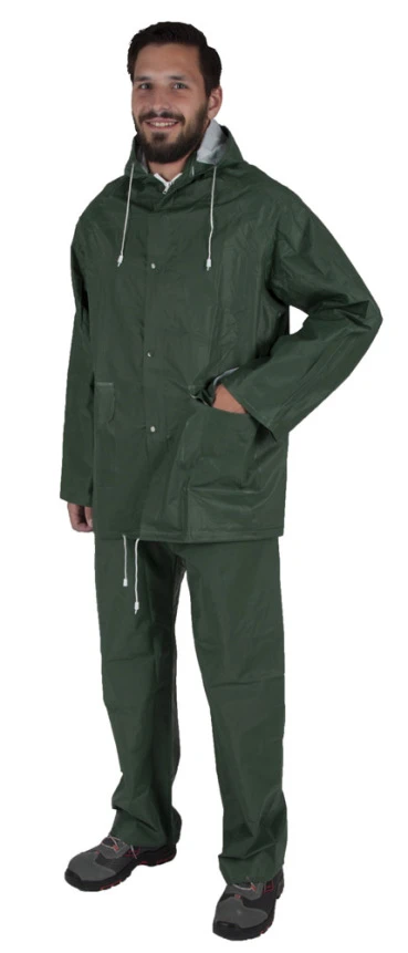 Costum impermeabil HUGO, verde
