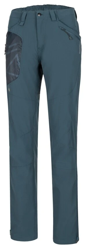 Pantaloni outdoor pentru femei ULTRITE AIR, bleumarin