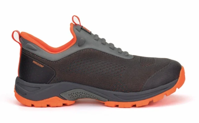 Pantofi de lucru NEON O1 ESD, negri