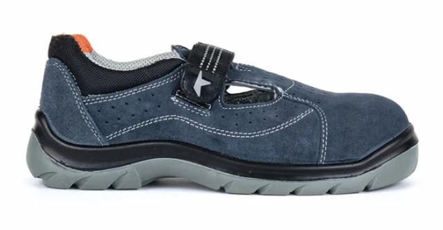 Sandale de protecție PRIME SANTREK S1 - G1303