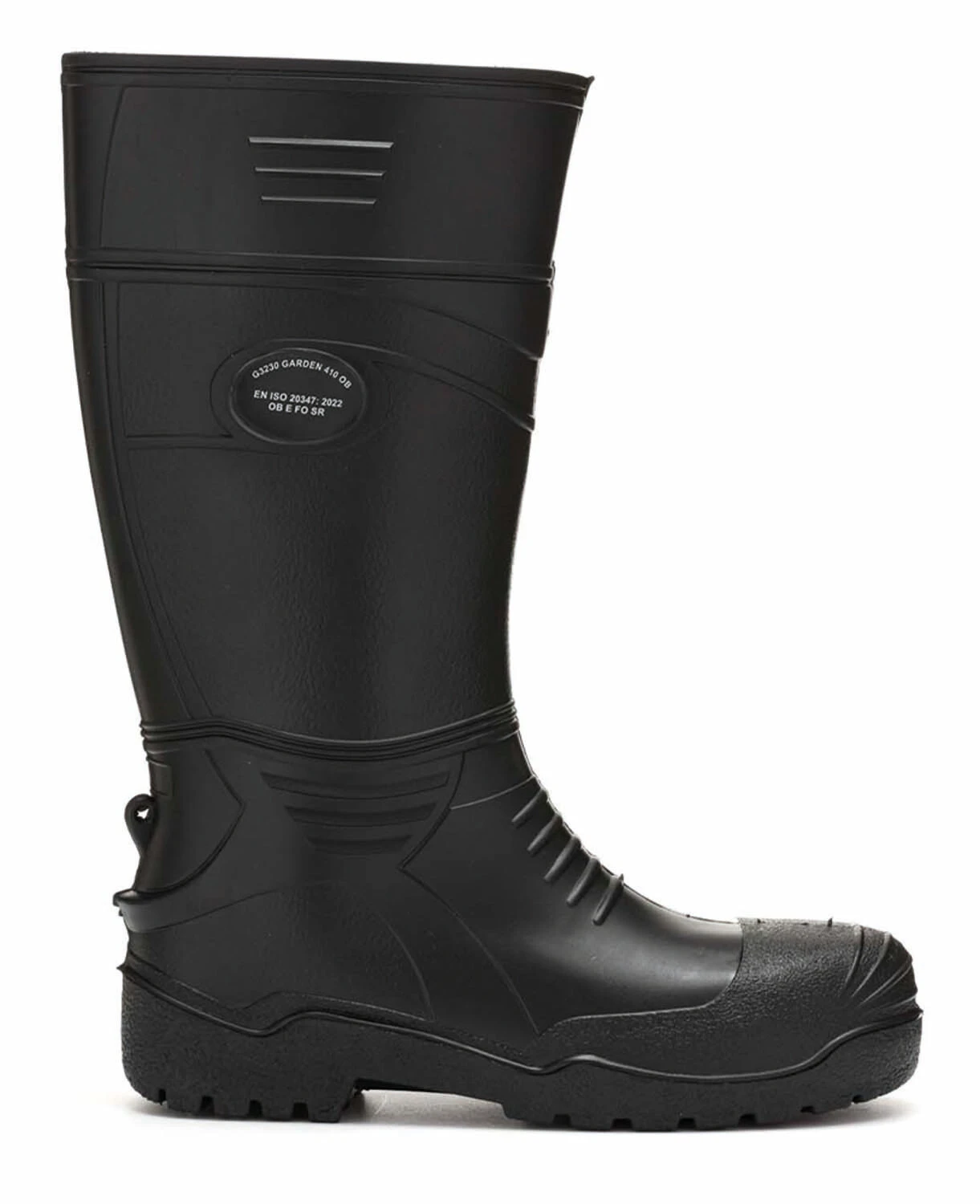 Cizme de lucru GARDEN 410 negre - G3230