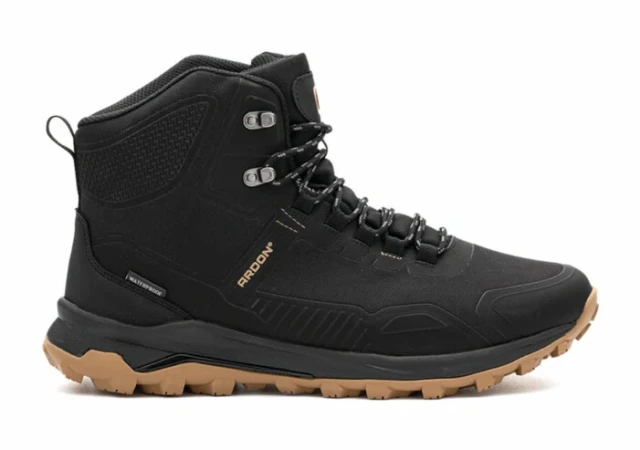 Ghete outdoor ULTRITE GO!, negre