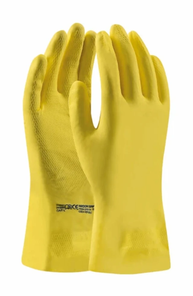 Mănuși STANLEY din latex