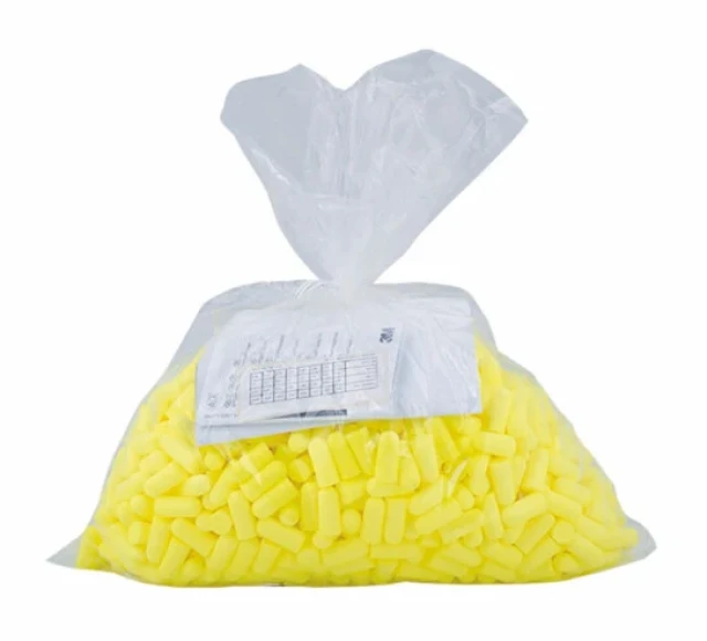 Rezervă dopuri antifonice EAR SOFT NEON, 500 perechi