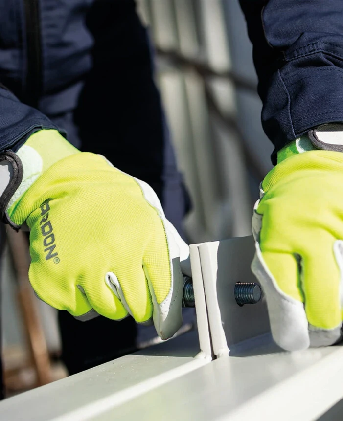 Mănuși de iarnă HOBBY REFLEX WINTER - A1069 — vedere 2