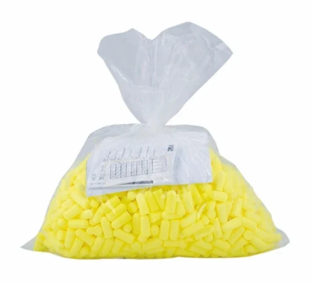 Rezervă dopuri antifonice EAR SOFT NEON, 500 perechi