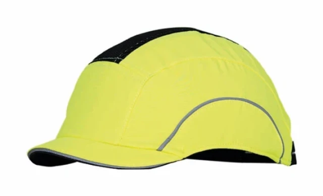 Șapcă BRUNO AP Hi-Vis - D1317
