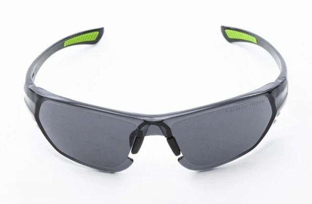 Ochelari P3, fumurii — vedere 2