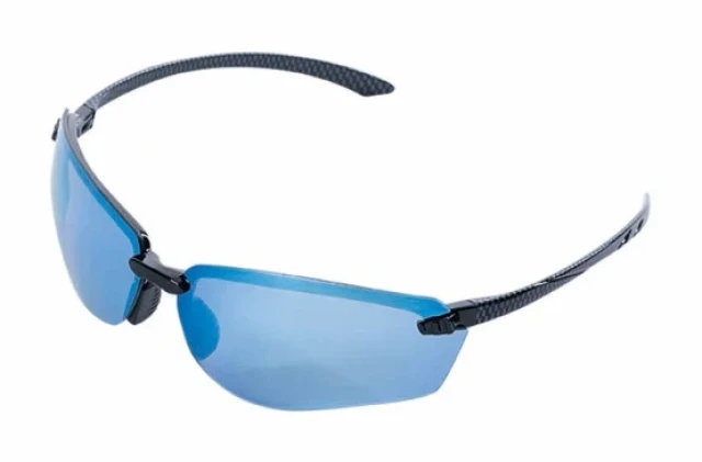 Ochelari Q4400, albastru polarizat — vedere 2