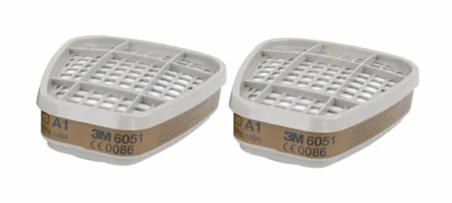 Filtru 3M™ 6051 A1, set de 2 bucăți