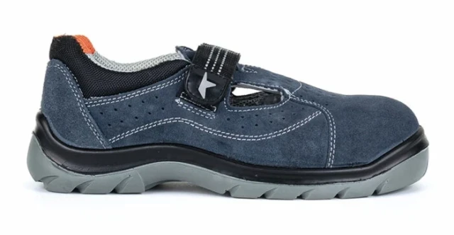 Sandale de protecție PRIME SANTREK S1 - G1303