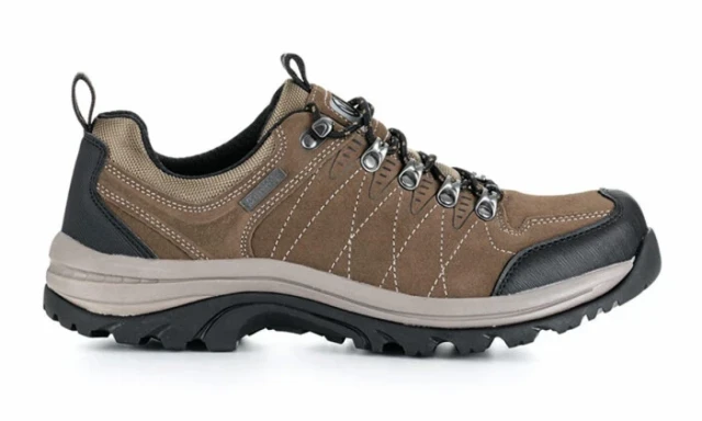 Pantof outdoor SPINNEY, maro