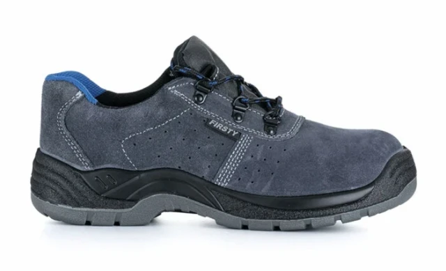Pantofi de protecție FIRLOW TREK S1P, albaștri
