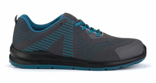 Pantofi de lucru FLYTEX O1, gri