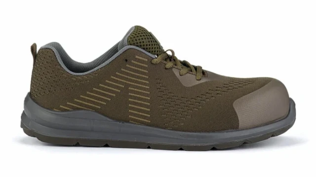Pantofi de lucru FLYTEX O1, khaki