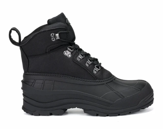 Bocanci casual de iarnă FREEZE LOW