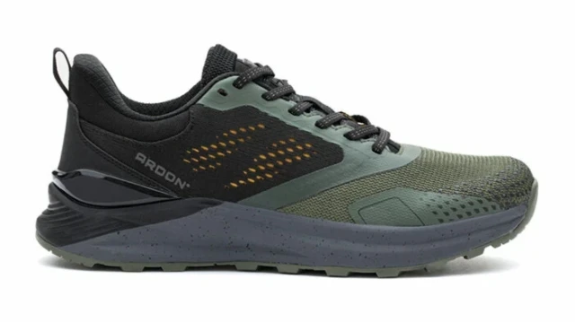Pantof outdoor ULTRITEAIR LOW, verde
