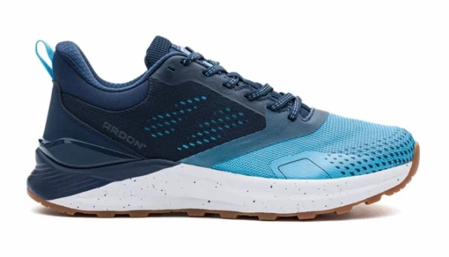 Pantofi outdoor ULTRITE AIR LOW, albaștri