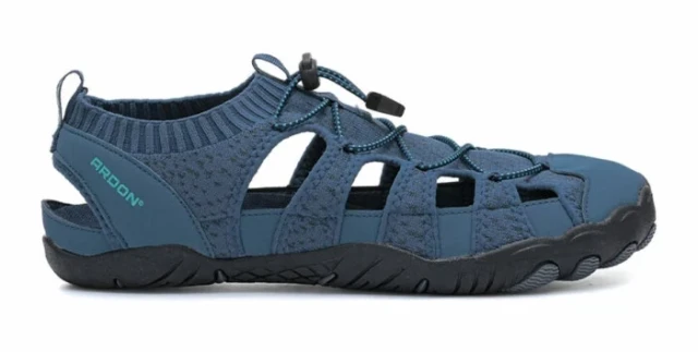 Sandale casual DROPISAN, albastre