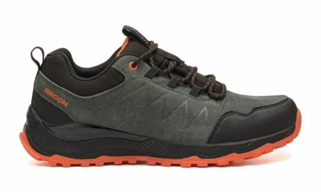Pantof outdoor SORAPIS, kaki