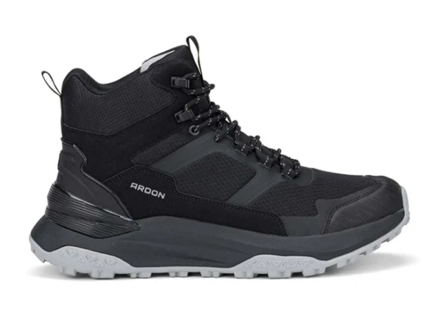 Ghete outdoor SELVANO, negre