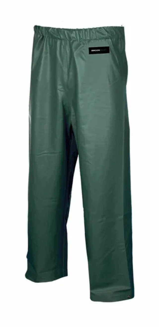 Pantaloni impermeabili AQUA 112, verzi — vedere 2