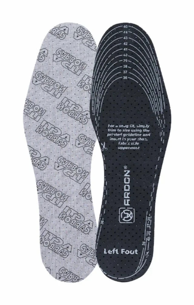 Branțuri CARBON antifungice