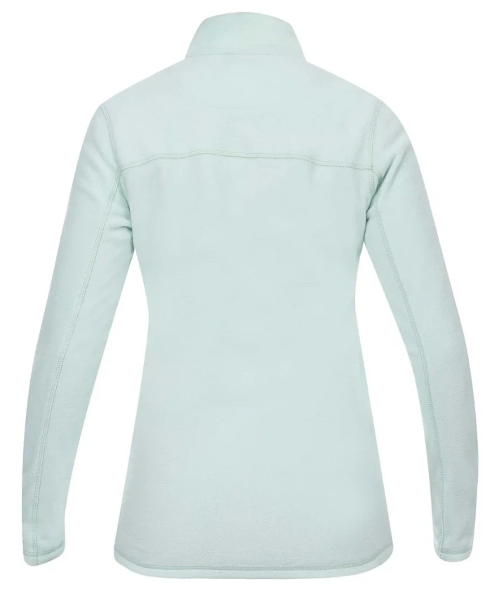 Bluză fleece damă JOFLEX, mentă — vedere 2